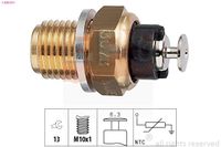 Sensor, olietemperatuur 1830073