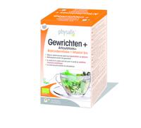Gewrichten+ thee bio