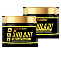 Pure Shilajit Resin - Double Deal