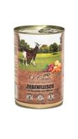 O'CANIS hondenvoer in blik - natvoer - geit en aardappelen - 400 g