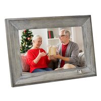 Kodak 10 inch Wifi Wood Grey Digital Photo Frame Kodak 10 inch Wifi Wood Grey Digital Photo Frame