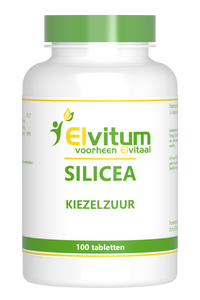 Elvitum Silicea Tabletten