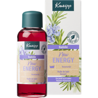 Kneipp Badolie New Energy Rozemarijn 100ml