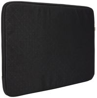 Case Logic Ibira IBRS-214 Black notebooktas 35,6 cm (14") Opbergmap/sleeve Zwart - thumbnail