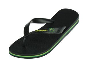 Ipanema Brasil II Unisex 43 - 44 Zwart