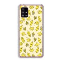 Herfst: Samsung Galaxy A51 5G Transparant Hoesje
