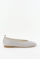 Odare ballerina&apos;s Agata camoscio silicio
