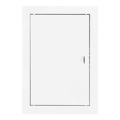 Inspectiedeksel EDM 87751 Wit Inbedbaar Rechthoekig 24,5 x 34,5 cm