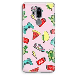 Things Jamie Loves: LG G7 Thinq Transparant Hoesje