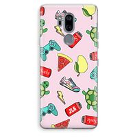 Things Jamie Loves: LG G7 Thinq Transparant Hoesje