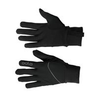 Odlo Intensity Safety Light Handschoenen Unisex Zwart