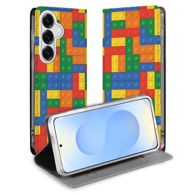 Samsung Galaxy S26+ | Book Cover | Blokken