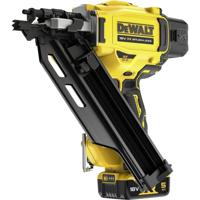 DEWALT DCN930P2-QW Accuspijkerpistool Brushless, Incl. 2 accus, Incl. lader