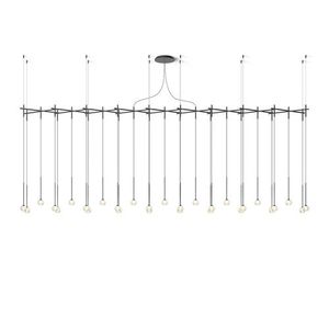 Vibia Algorithm Hanglamp 0850 - Grijs