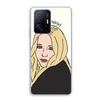Mary Kate: Xiaomi 11T Pro Transparant Hoesje
