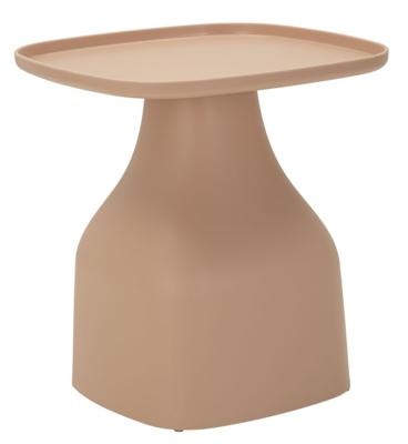 GEA TAFEL ROZE CM 48X48X50
