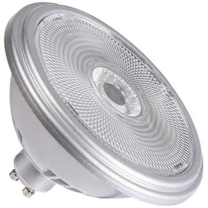 SLV 1005277 LED-lamp Energielabel F (A - G) GU10 Reflector Warmwit (Ø x h) 111 mm x 7 cm 1 stuk(s)