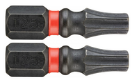 Facom T25 25Mm 2Pk Impact Flextorq - ENX.125 - ENX.125