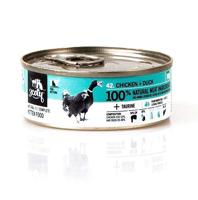 3COTY Chicken with duck For kittens - nat kattenvoer - 80g