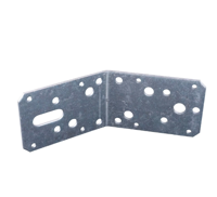 Waelbers Neusijzer 135gr.70x70x55mm, sendzimir (SV) - 100 Stuk(s) - 483074.13