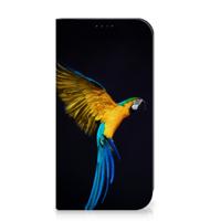 iPhone 15 Pro Max | Hoesje maken | Papegaai