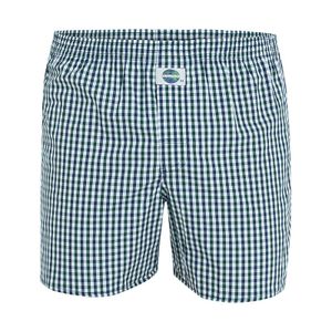 D.E.A.L. boxershort woven check blue 192244