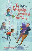 De (niet zo) rampzalige avonturen van Herre (Hardback)