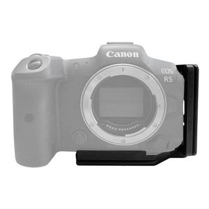 Leofoto L plate for Canon EOS-R5