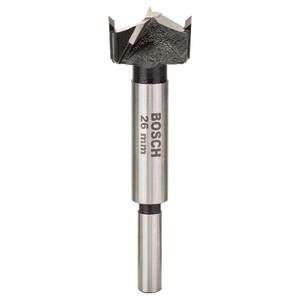 Bosch Accessoires Wolfraamcarbide scharnierboor | DIN 7483 G | 26X90 mm - 2609255281