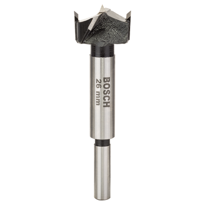Bosch Accessoires Wolfraamcarbide scharnierboor | DIN 7483 G | 26X90 mm - 2609255281