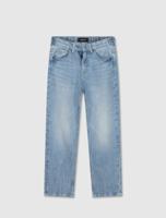 Ballin winter jeans broek jongens - blauw - The Luke loose