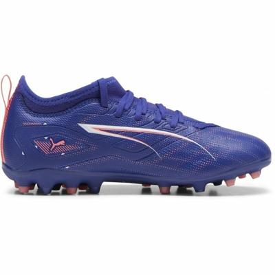 Voetbalschoenen Puma Ultra 5 Match Mg Paars - Maat: 38.5