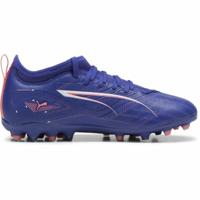 Voetbalschoenen Puma Ultra 5 Match Mg Paars - Maat: 38.5