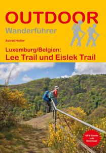 Wandelgids 417 Lee Trail und Eislek Trail in Belgie - Luxemburg | Conr