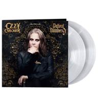 Ozzy Osbourne - Patient Number 9 (Doorzichtig Vinyl) LP Ozzy Osbourne - Patient Number 9 (Doorzichtig Vinyl) LP