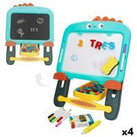 Tekenset Colorbaby (4 Stuks)