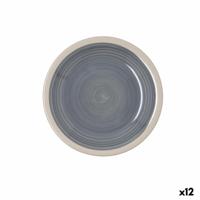 Dessertbord Quid Baltic Beige Keramisch Ø 19 cm (12 Stuks)