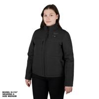 Milwaukee M12 HPJLBL2-0 (XL) M12 verwarmde puffer jas, zwart, dames XL - 4932480088