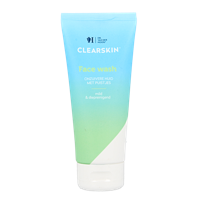 Clearskin facewash tube 100 Milliliter