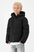 Black Bananas Sonik Plate Puffer Winterjas Kids Zwart - Maat 116 - Kleur: Zwart | Soccerfanshop Black Bananas Sonik Plate Puffer Winterjas Kids Zwart - Maat 116 - Kleur: Zwart | Soccerfanshop