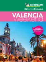 Reisgids Michelin groene gids weekend Valencia | Lannoo - thumbnail