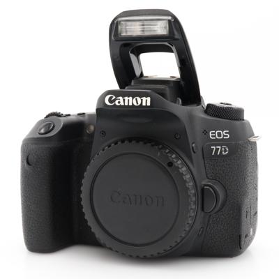 Canon EOS 77D body occasion