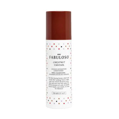 Evo Fabuloso Chestnut Colour Intensifying Treatment