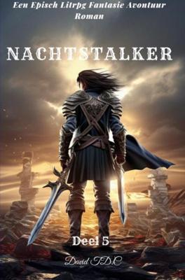 Nachtstalker - 5 - David TD.C - ebook