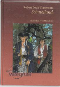 Schateiland (Hardback)