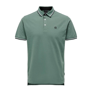 Only & Sons Fletcher Life Slim Polo