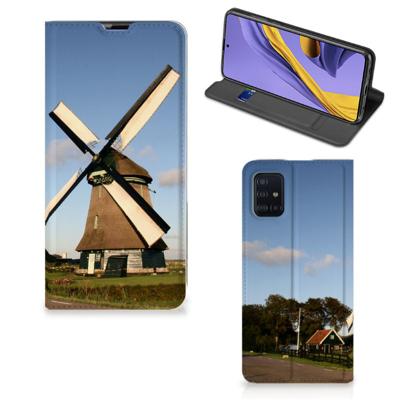 Samsung Galaxy A51 | Book Cover | Molen