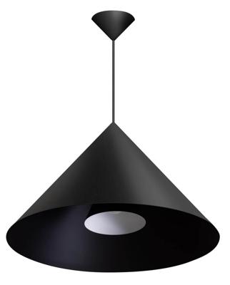 ETH Design hanglampDillon zwart Ø 55cm - 05-HL4001-30