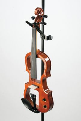 König & Meyer 15580-000-55 standaard, statief & beugel Viool Zwart