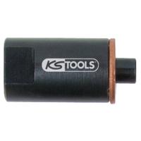 KS Tools 150.3691 Spuitneusadapter met afdichtring, Ø 7 mm
